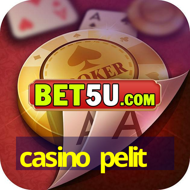 casino pelit